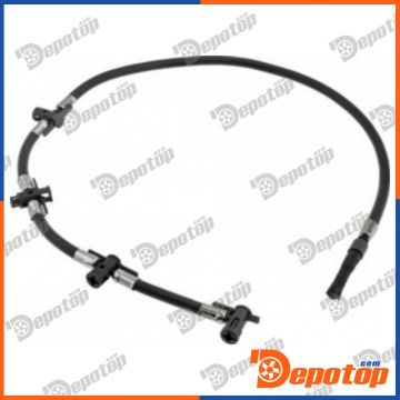 Tuyau, carburant de fuite pour MERCEDES | BPP-ME-002, 15-0034